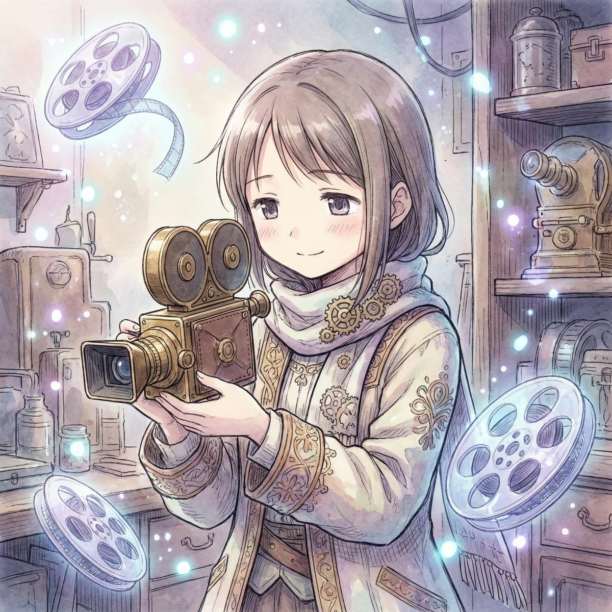 午夜大片摄影总监苏晴雪